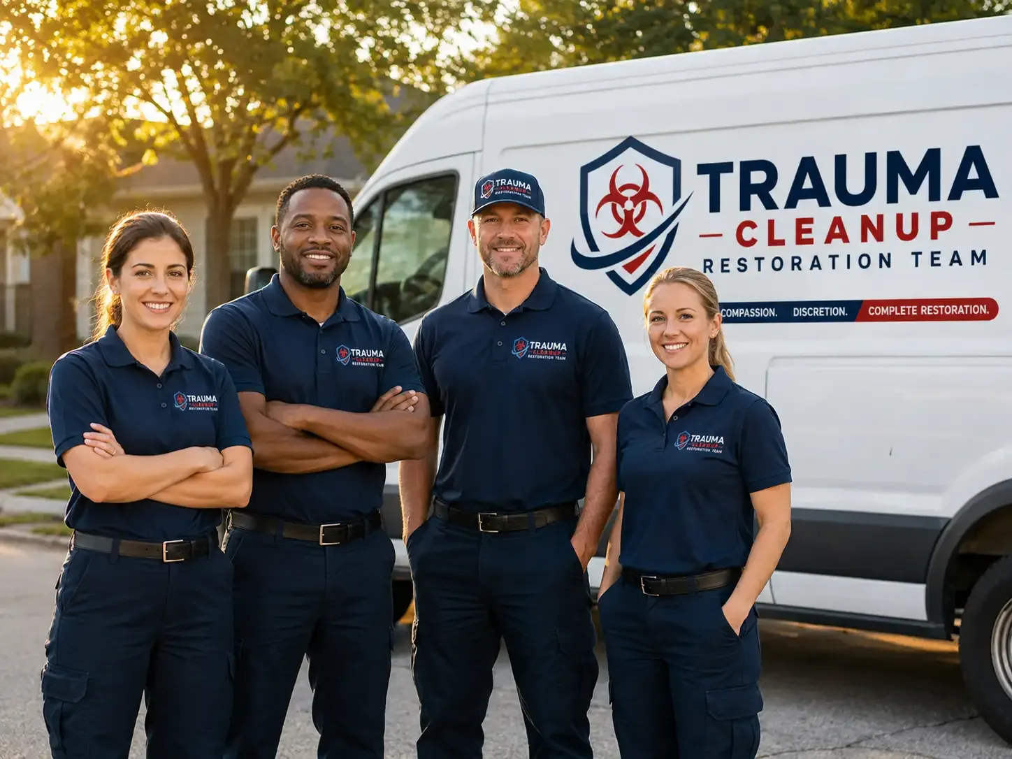 Trauma Cleanup company in Beach City, OH