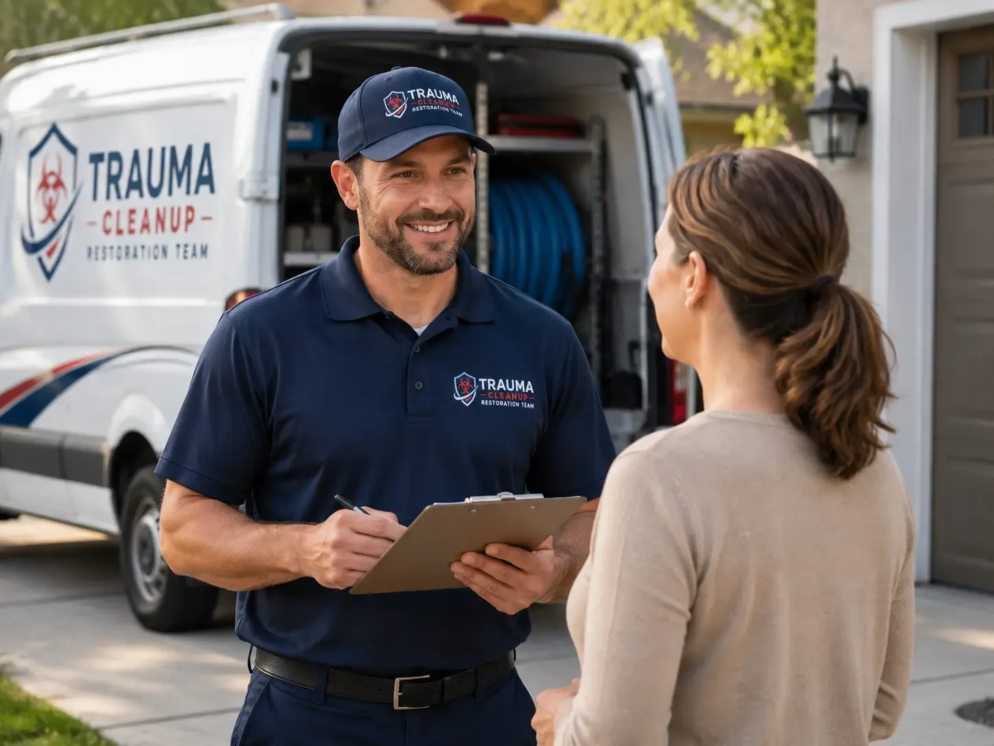 Trauma Cleanup Beach City, OH FAQs
